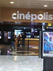 Cinépolis VIP Samara