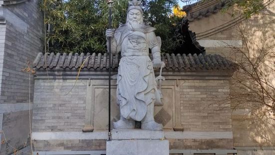 Huangzhuang Shuangguan Dimiao