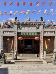 Temple of the Queen of Heaven