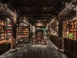 Cheng Qiang Gen Henan's Old Tea House