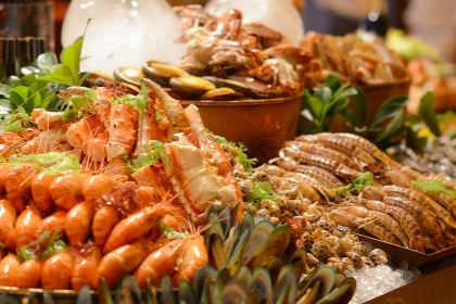 北海银滩皇冠假日酒店·全日餐厅