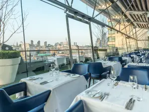 OXO Tower Restaurant, Bar and Brasserie