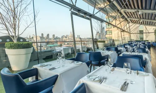 OXO Tower Restaurant, Bar and Brasserie