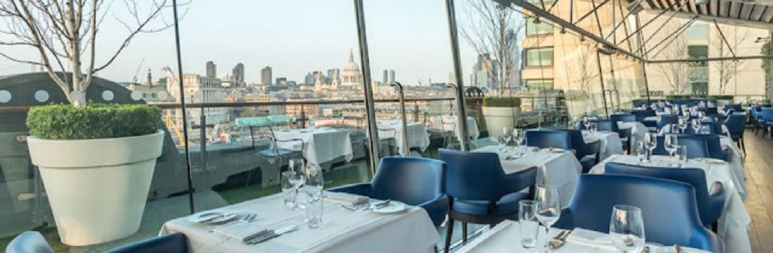 OXO Tower Restaurant, Bar and Brasserie