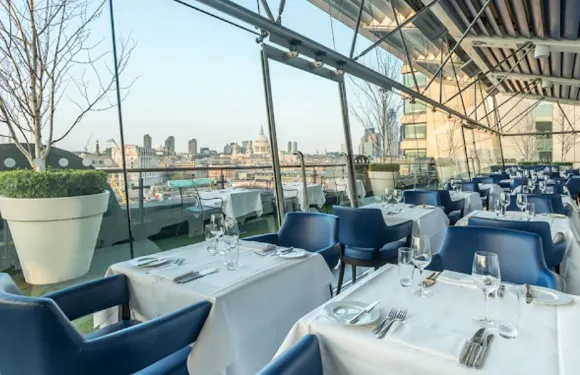 OXO Restaurant