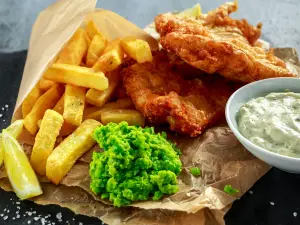 Top 13 Light Bites in London