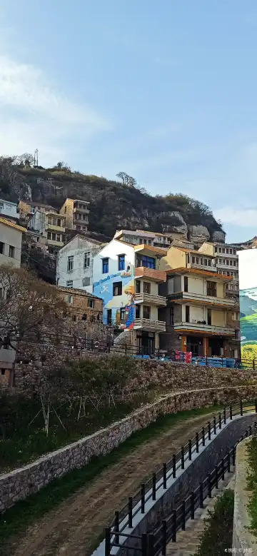 鄰近桂嶴村的酒店