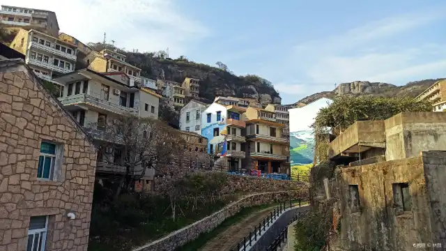 桂嶴村附近的飯店