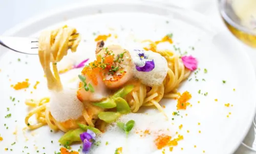 ZENZERO Restaurant & Wine Bar