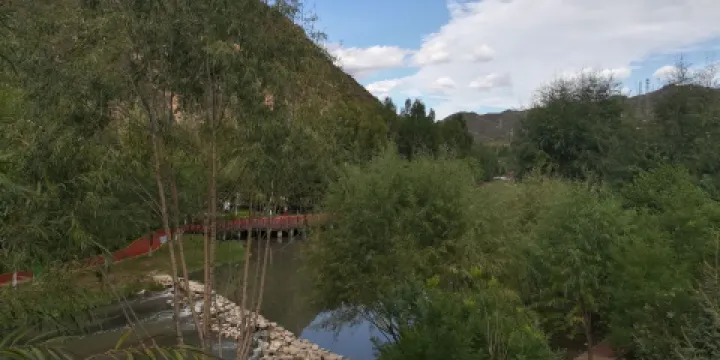 黑山灣濕地公園