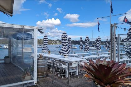 Manly 16ft Skiff Sailing Club
