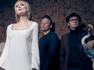 法國瓦尼 · Hooverphonic 30週年巡演