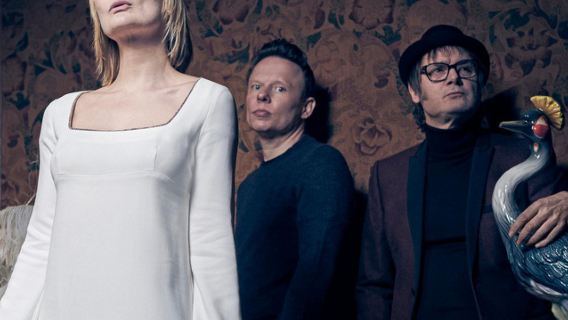 Ghent | Hooverphonic 30th Anniversary Tour