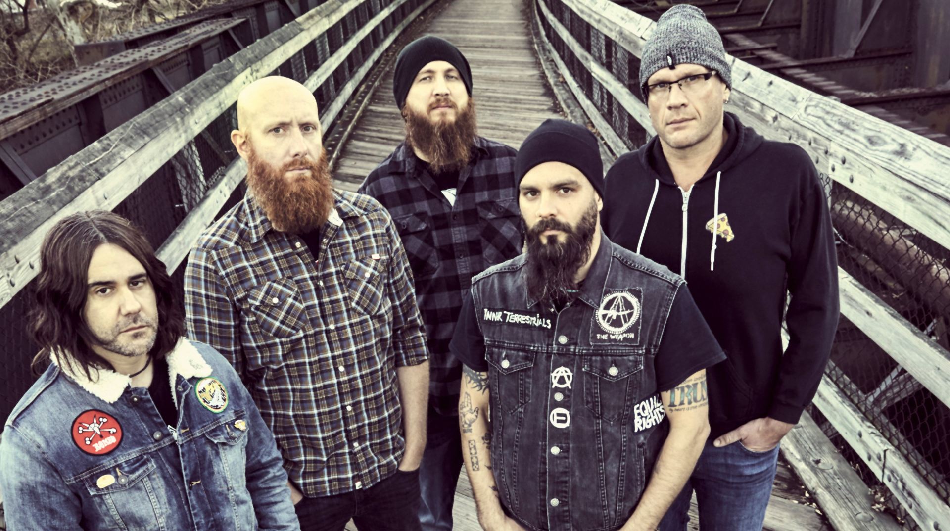 フォーティテュード・ヴァリー | Killswitch Engage 2026 オーストラリア＆ニュージーランド・ツアー | Fortitude Music Hall