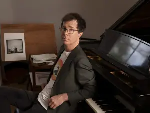 Pulteney | Ben Folds<Ben Folds & A Piano>Tour