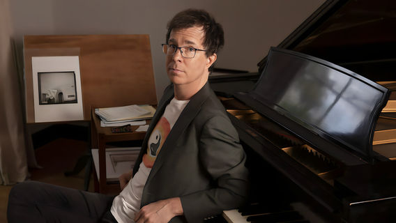 Geelong | Ben Folds<Ben Folds & A Piano>Tour