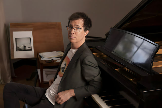 Ben Folds - Paper Airplane Request Tour | Minglewood Hall