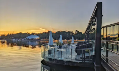 Ravintola Meripaviljonki