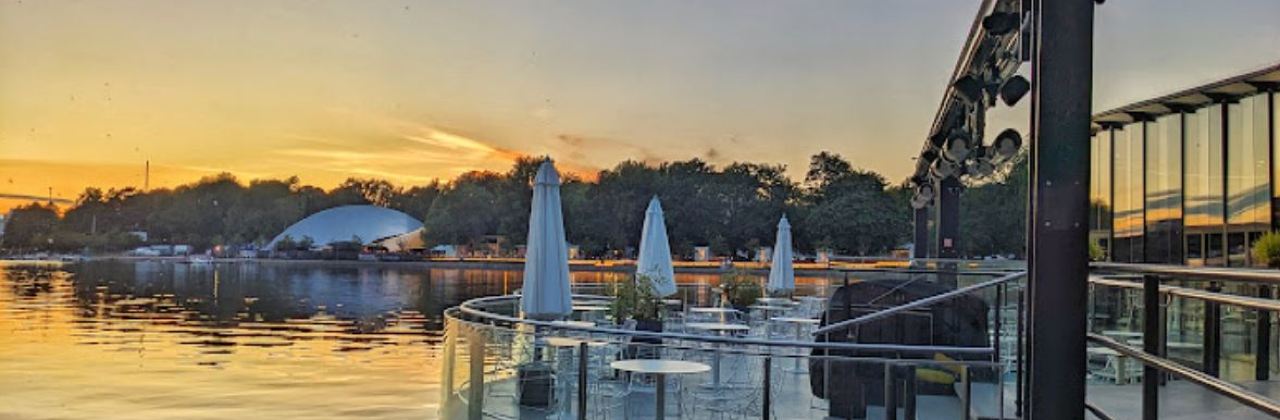 Ravintola Meripaviljonki