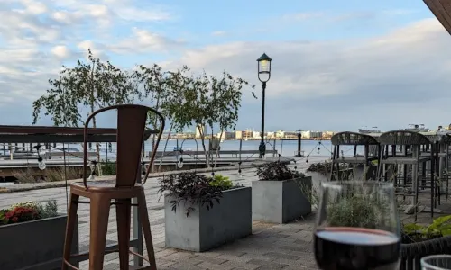 Woods Hill Pier 4