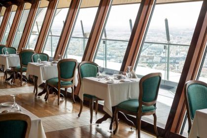 L'Entrecote Cafe de Paris