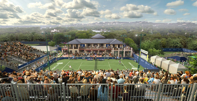 ATX Open 2025 | Austin