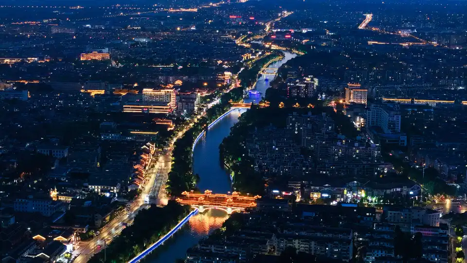 2_Yangzhou Ancient Grand Canal