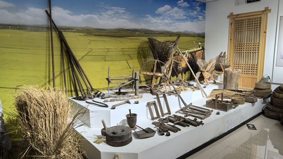 Ancient City Korean Ethnic Village Museum