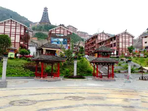 Kaili Miao-Dong Customs Park