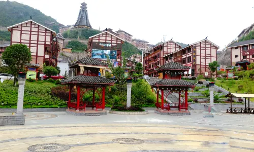 Kaili Miao-Dong Customs Park
