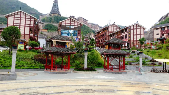 Kaili Miao-Dong Customs Park