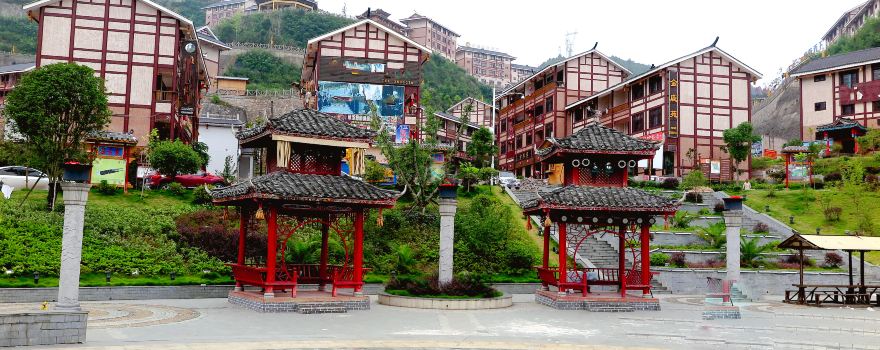 Kaili Miao-Dong Customs Park