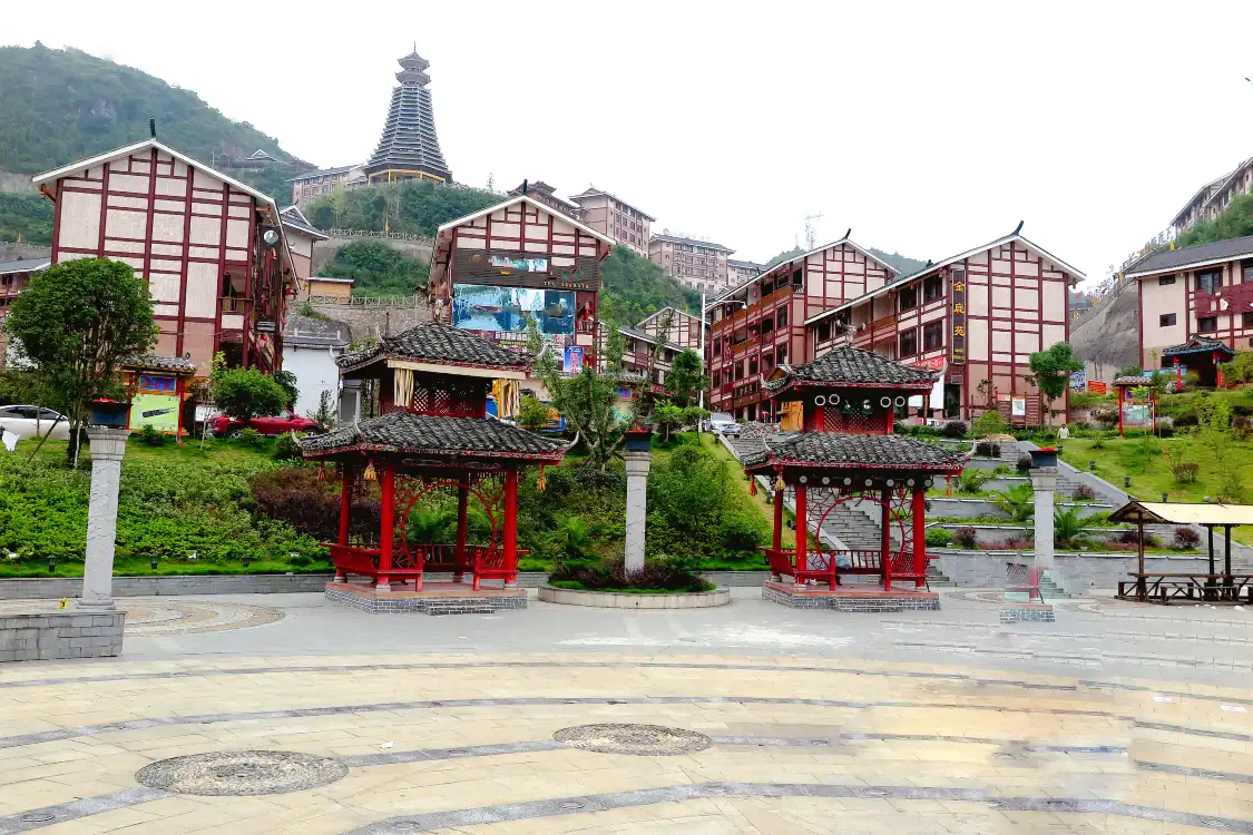 Hotels near Kaili Miao-Dong Customs Park