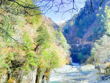 Kurobe Gorge