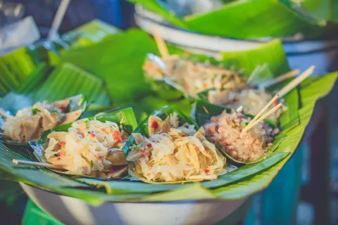 Chiang Mai Night Market