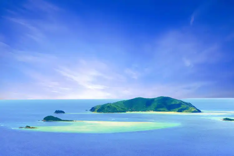Hôtels InterContinental à Hayman Island
