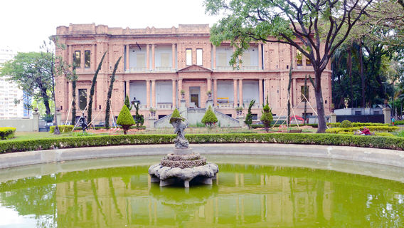Pinacoteca Do Estado De Sao Paulo
