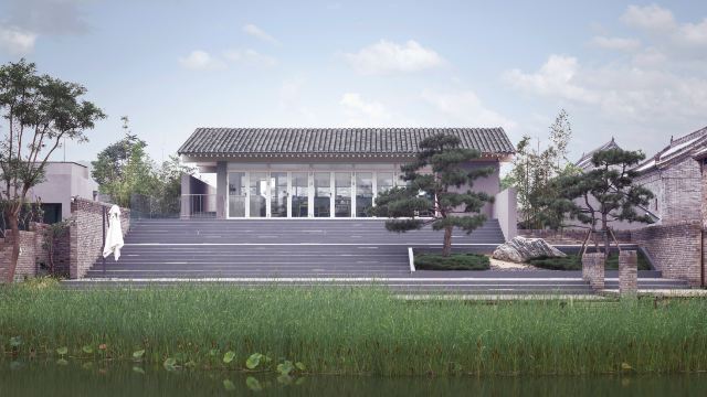 Tongmeng Ancient Town