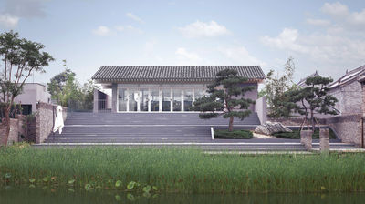 Tongmeng Ancient Town