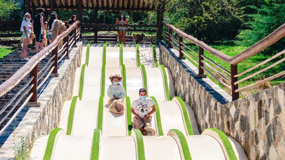 The Serranita - Recreational Park