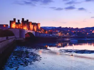 Conwy Castle