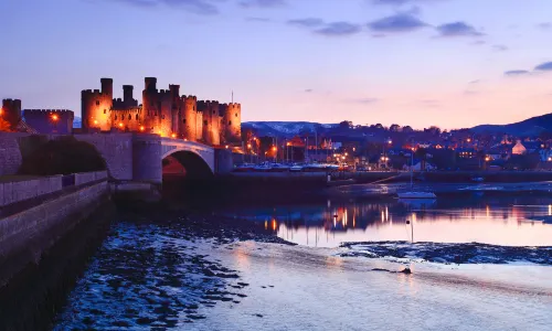Conwy Castle