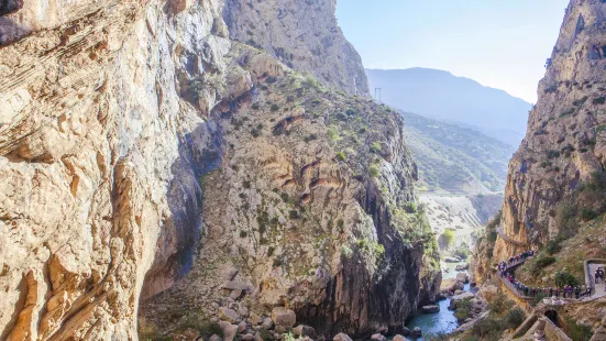 El Caminito del Rey