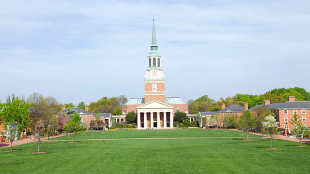 Wake Forest University