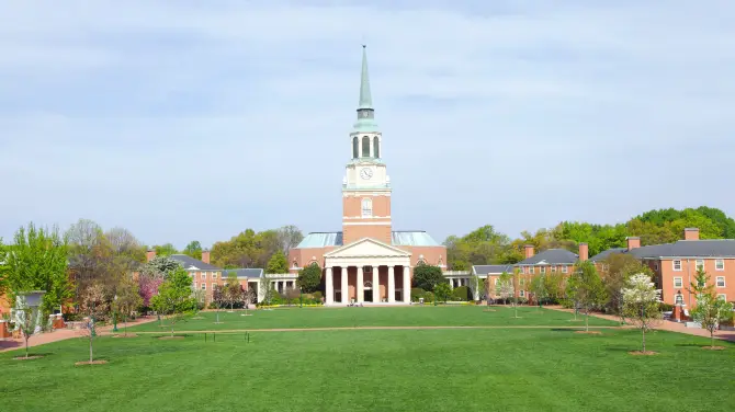 Wake Forest University