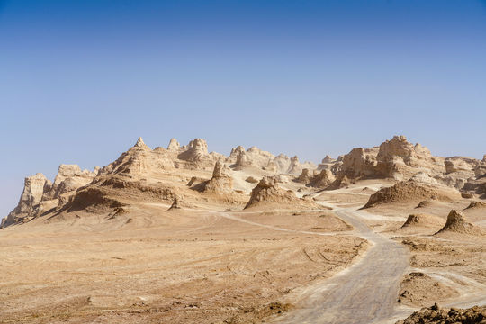 Lenghu Town