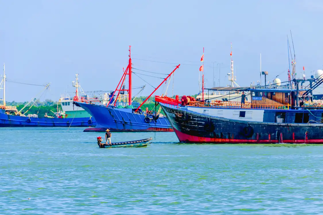 Hotels near Qinglan Port Scenic Area