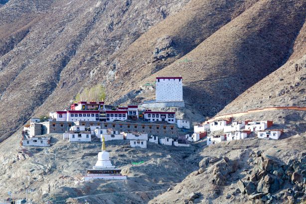Tombs of Tibetan Kings