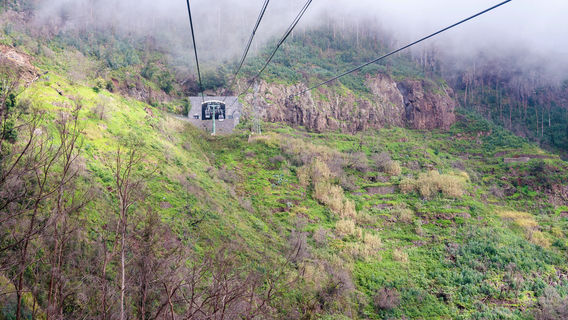 Monte Cable Car