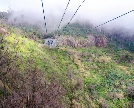 โรงแรมใกล้มองเตเคเบิลคาร์